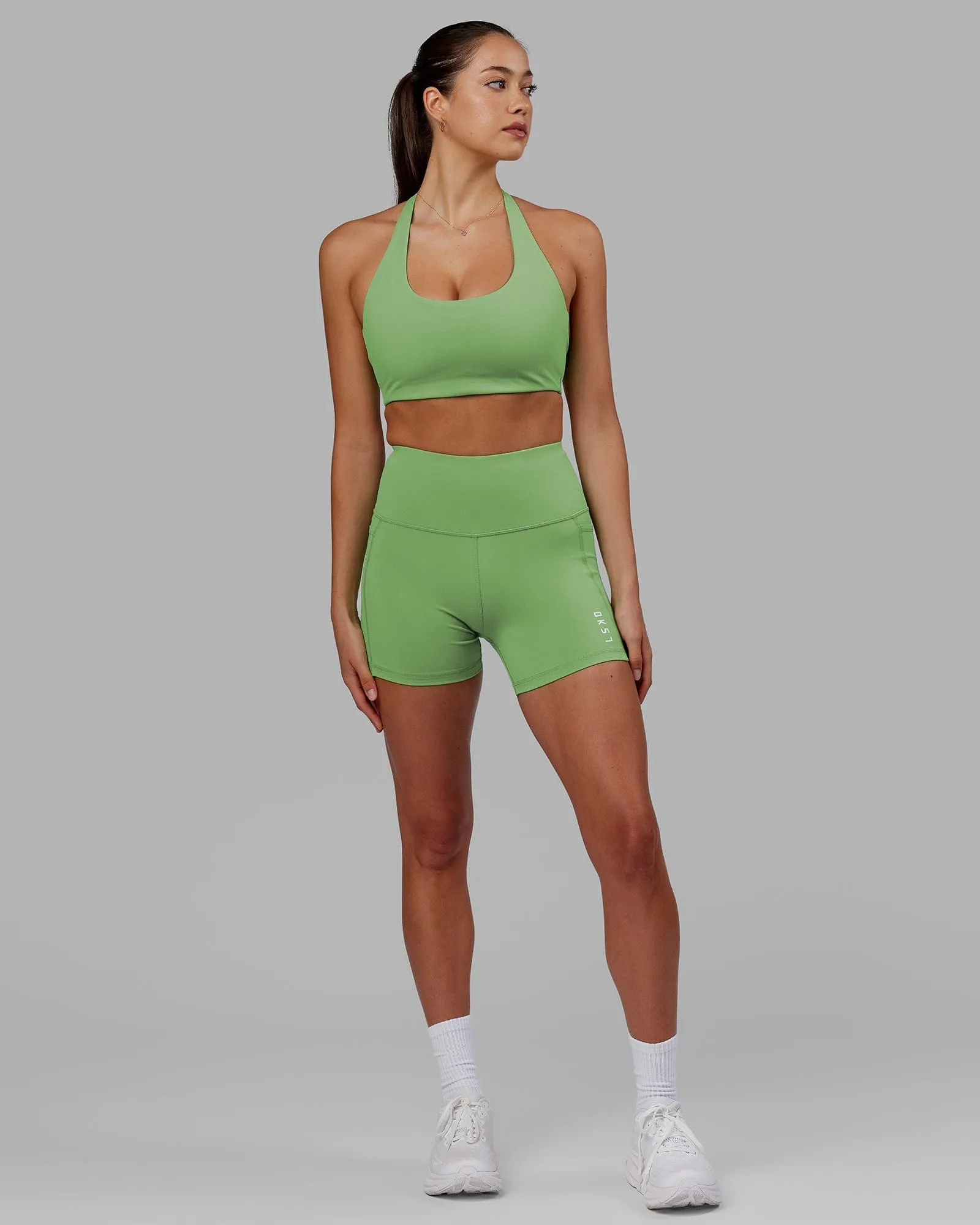 Flux X-Length Shorts - Apple Mint