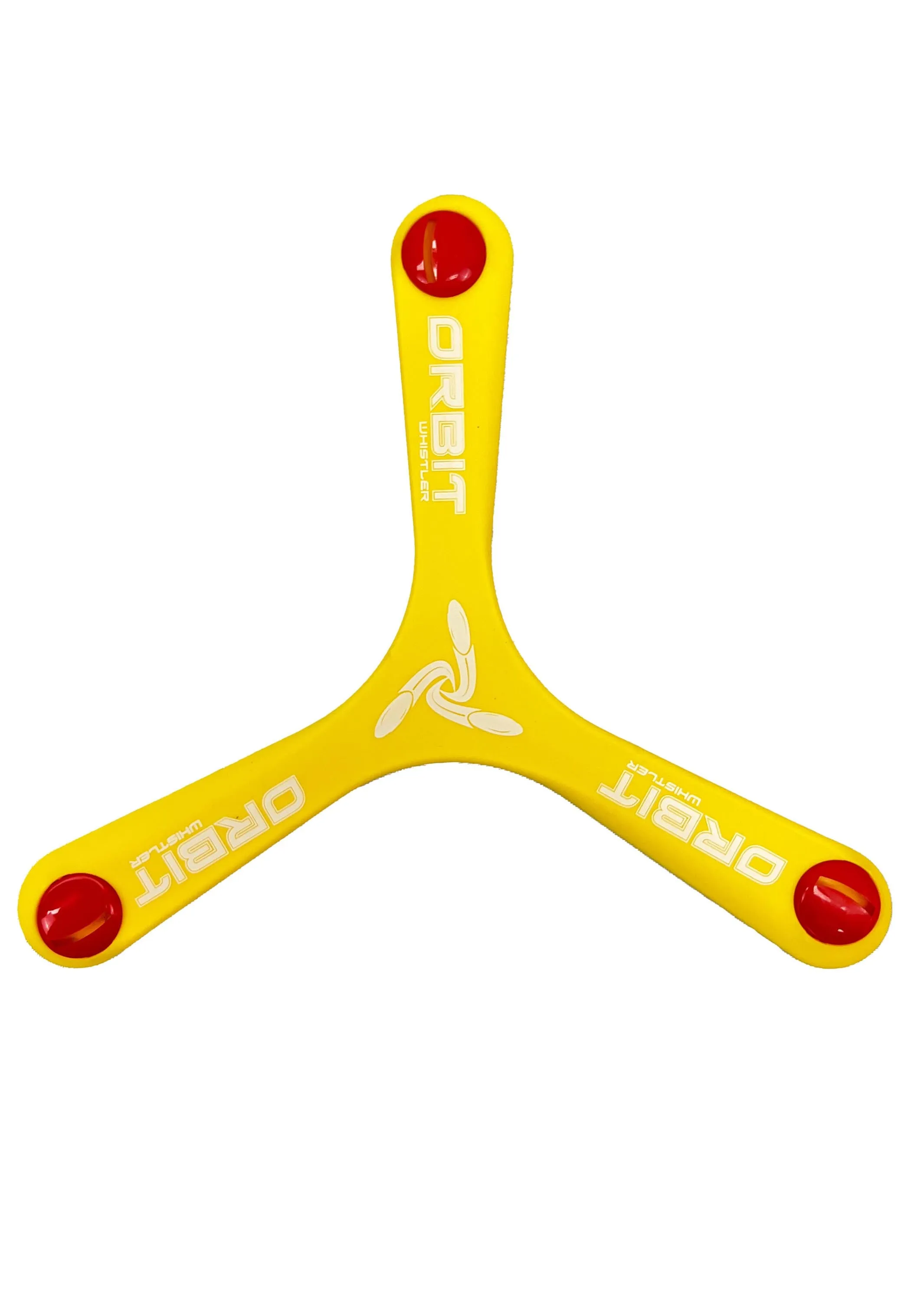 Formula Orbit Whistler Outdoor Boomerang/Yellow <br> 988000