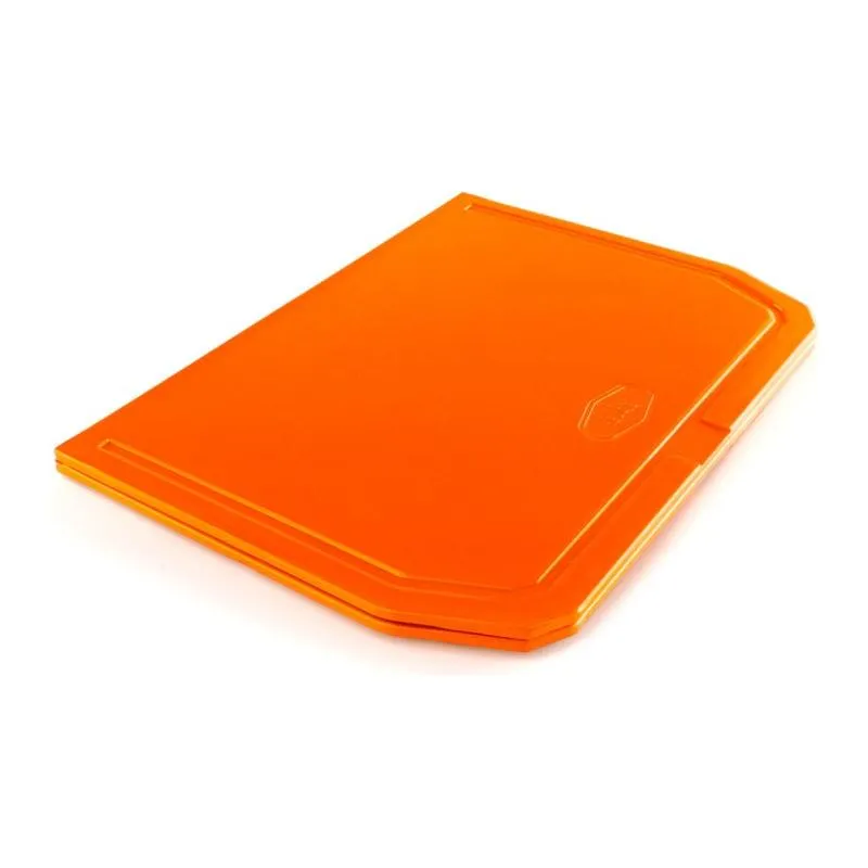 GSI Outdoors Folding Cutting Board - Orange