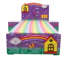 House Kids Bed Set (Available on Easy Installments)