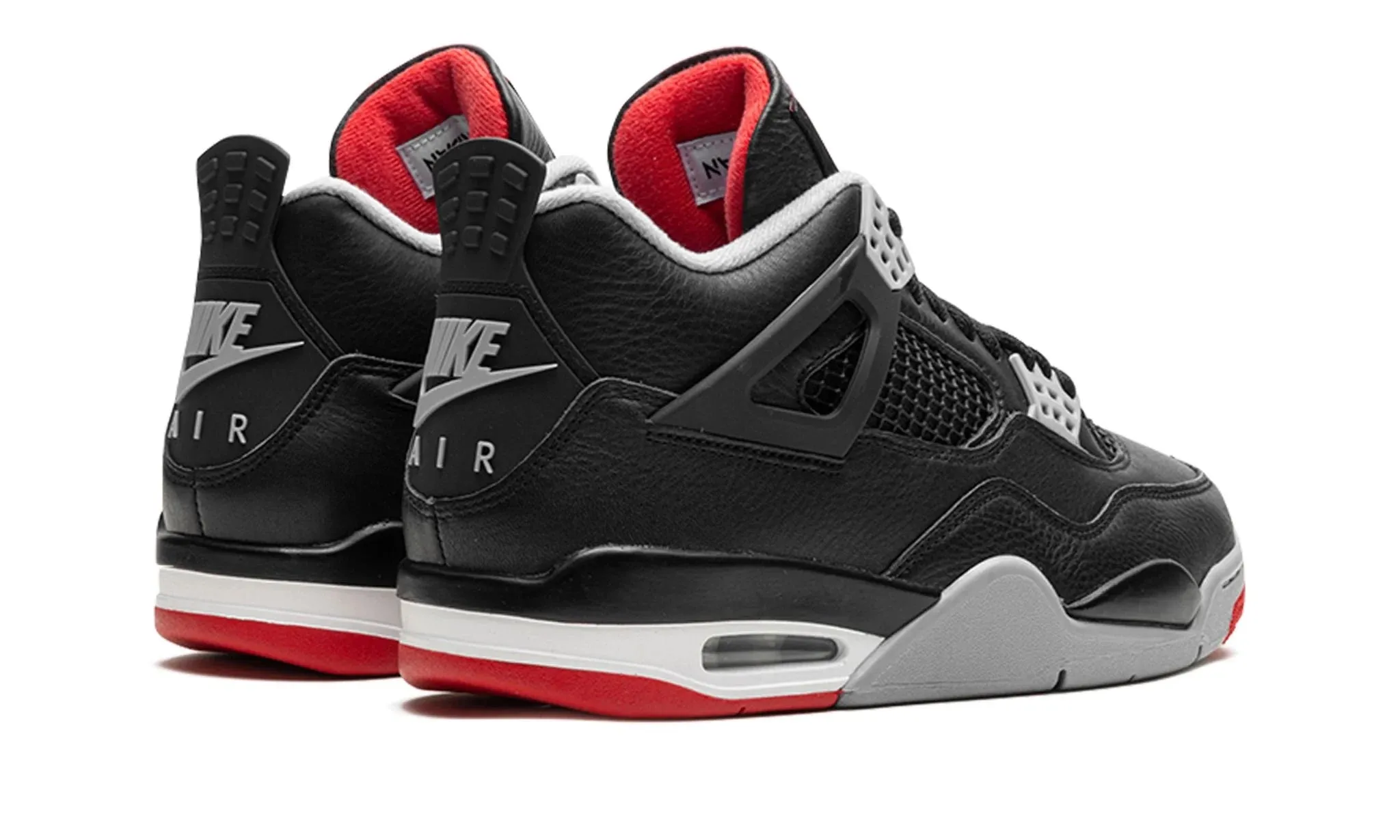 JORDAN 4 RETRO BRED REIMAGINED