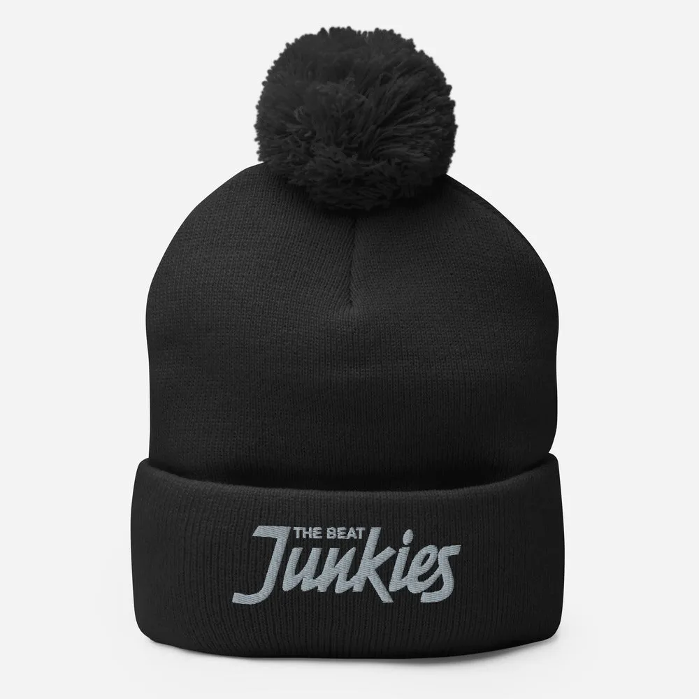 Junkies Pom Beanie