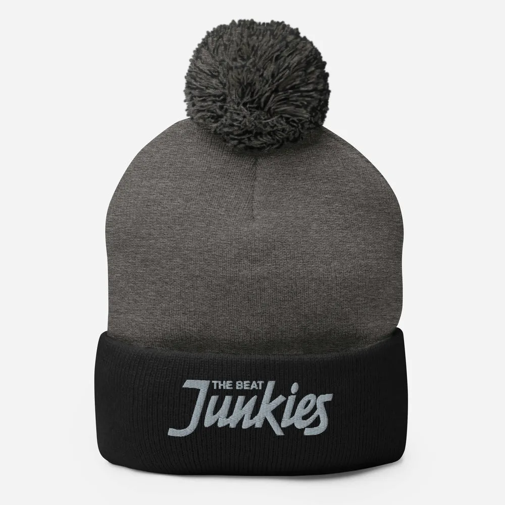 Junkies Pom Beanie