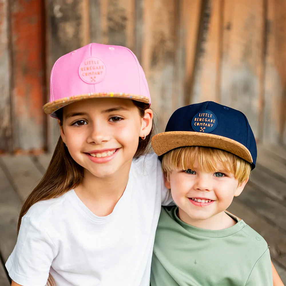 KENNEDY CAP  – 3 Sizes