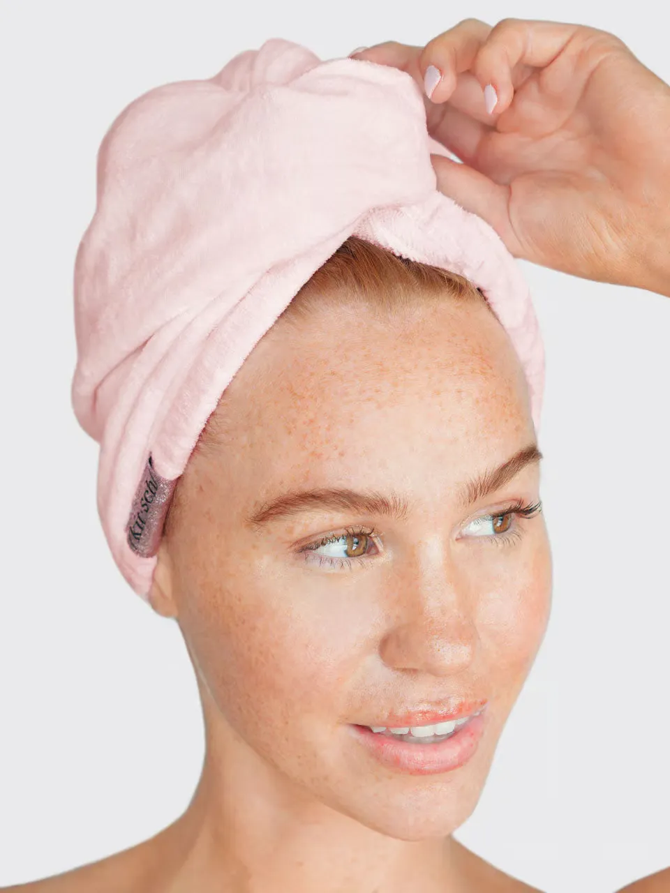 KITSCH Quick Dry Hair Towel