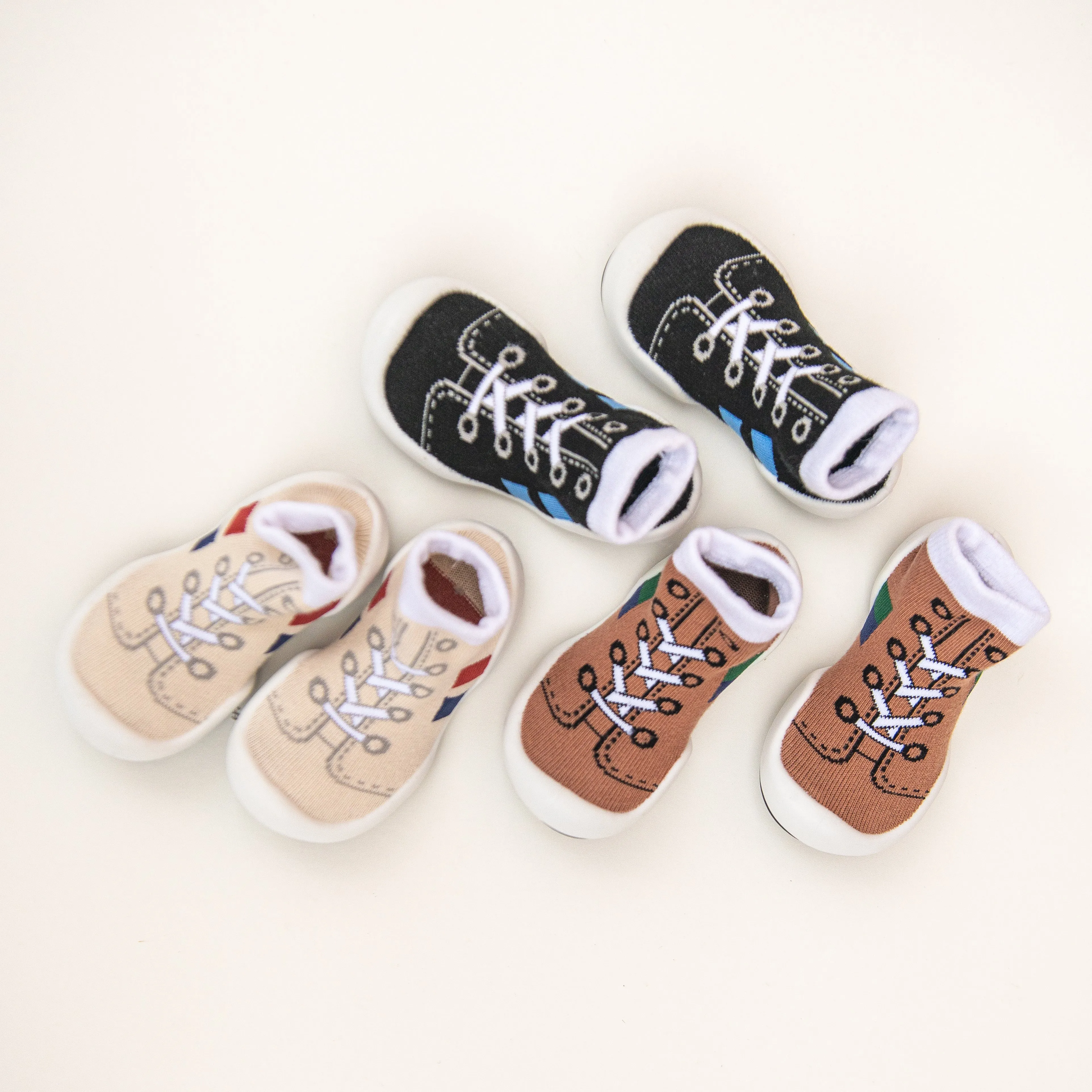 Komuello Baby Shoes - Runner