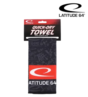 Latitude 64 Quick Dry Towel