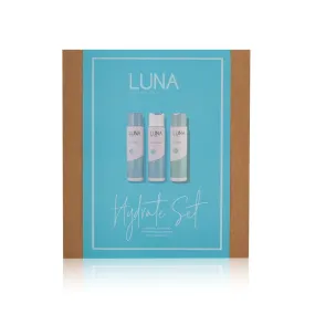 Luna by Lisa Jordan | Hydrate Haircare Gift Set