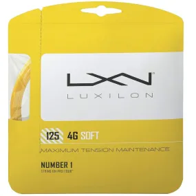 Luxilon 4G Soft 12m/40ft