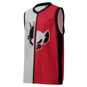 Men's Character Theme Cross-Color Basketball Jersey