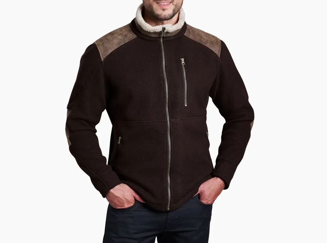 Men's KÜHL | Alpenwurx Jacket | Black Coffee