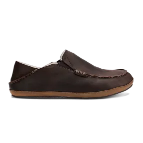 Men's Olukai | Moloa Slipper | Dark Wood