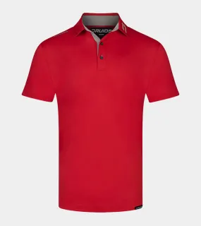 MENS TOUR GOLF - SOFT RED