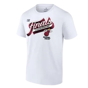 Miami HEAT 2023 Eastern Conference Champion Locker Room Tee