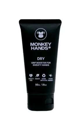 Monkey Hands Grip Booster - Dry (50ml)