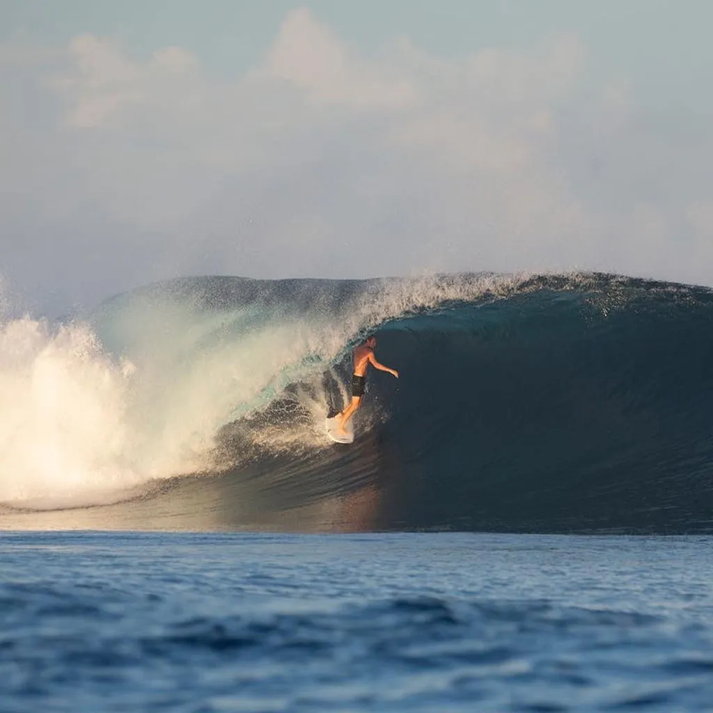 NEPTUNE BOARDSHORT