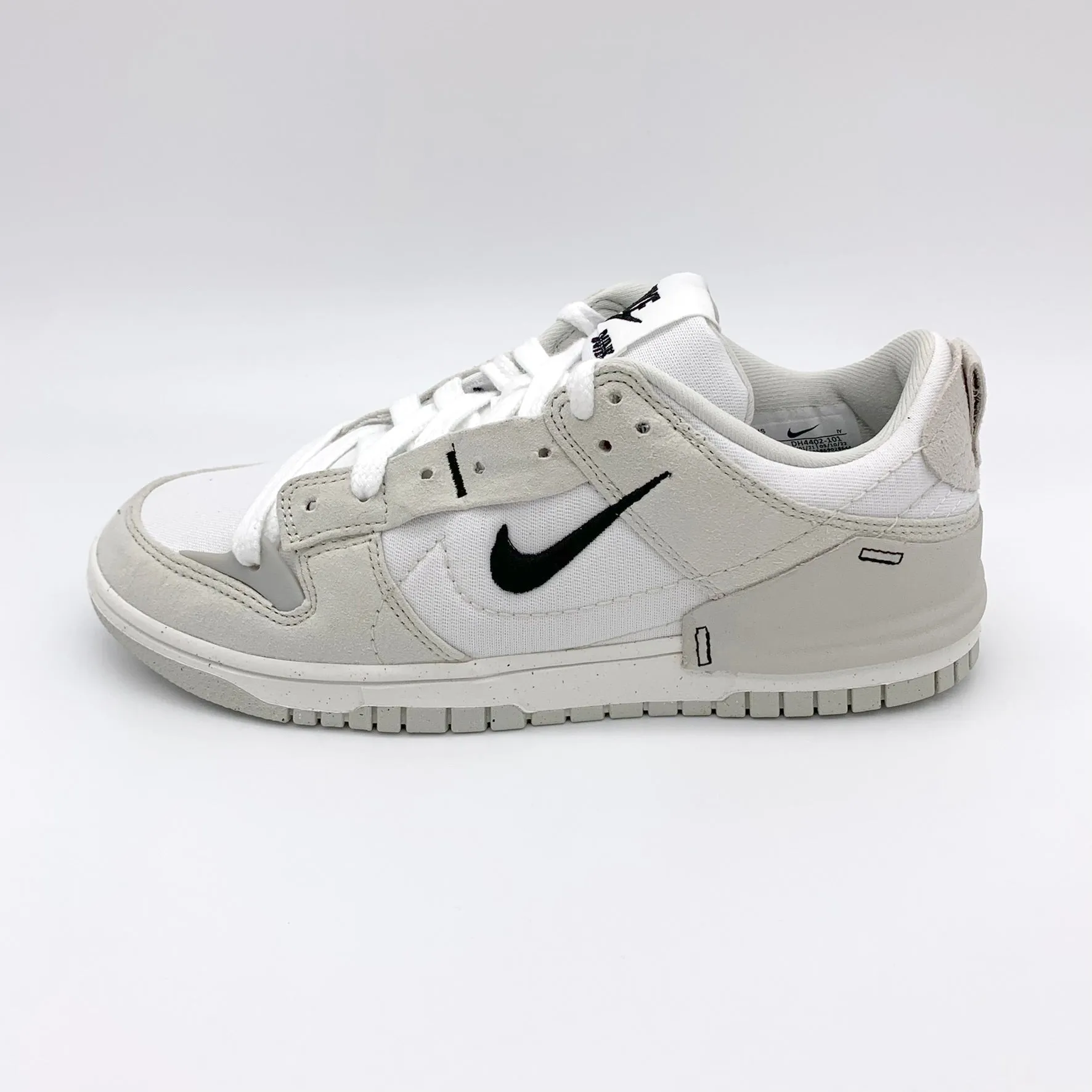 Nike Dunk Low Disrupt 2 Pale Ivory Black