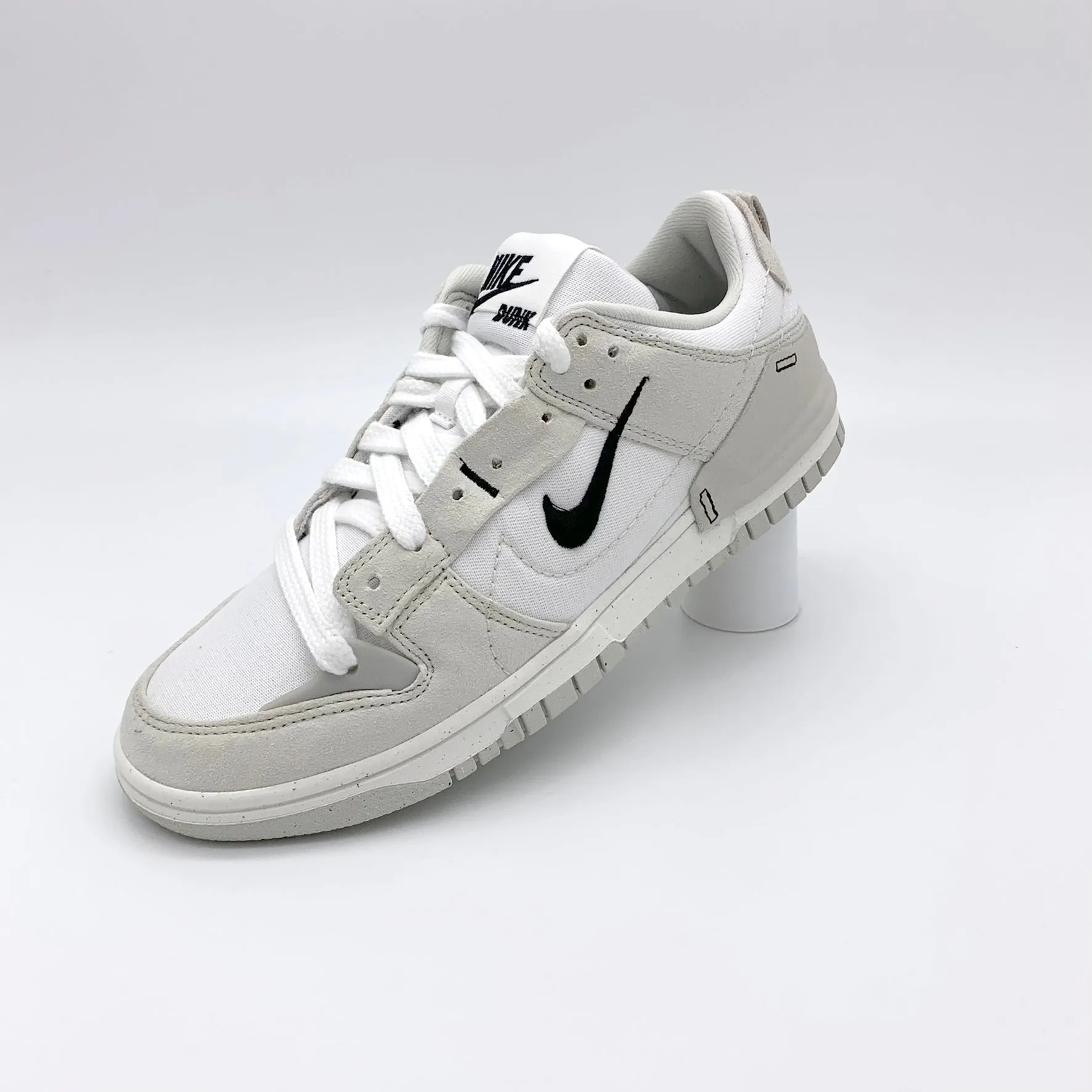 Nike Dunk Low Disrupt 2 Pale Ivory Black