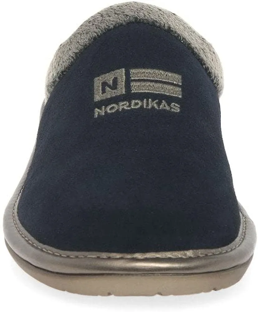 Nordikas 238-O8 - Afelpado Forro/Marino Neva/Gris