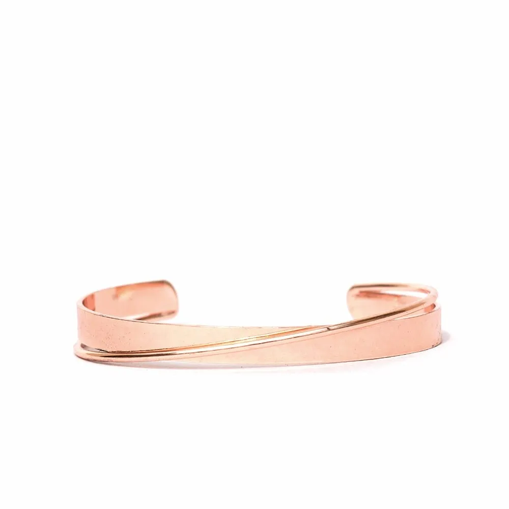 Paris Rosegold Love Triangle