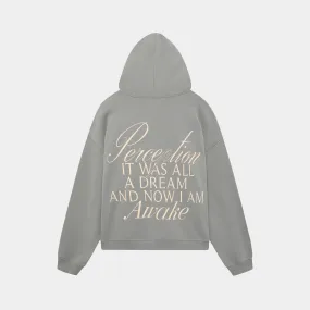 Perception Pebble Oversized Hoodie