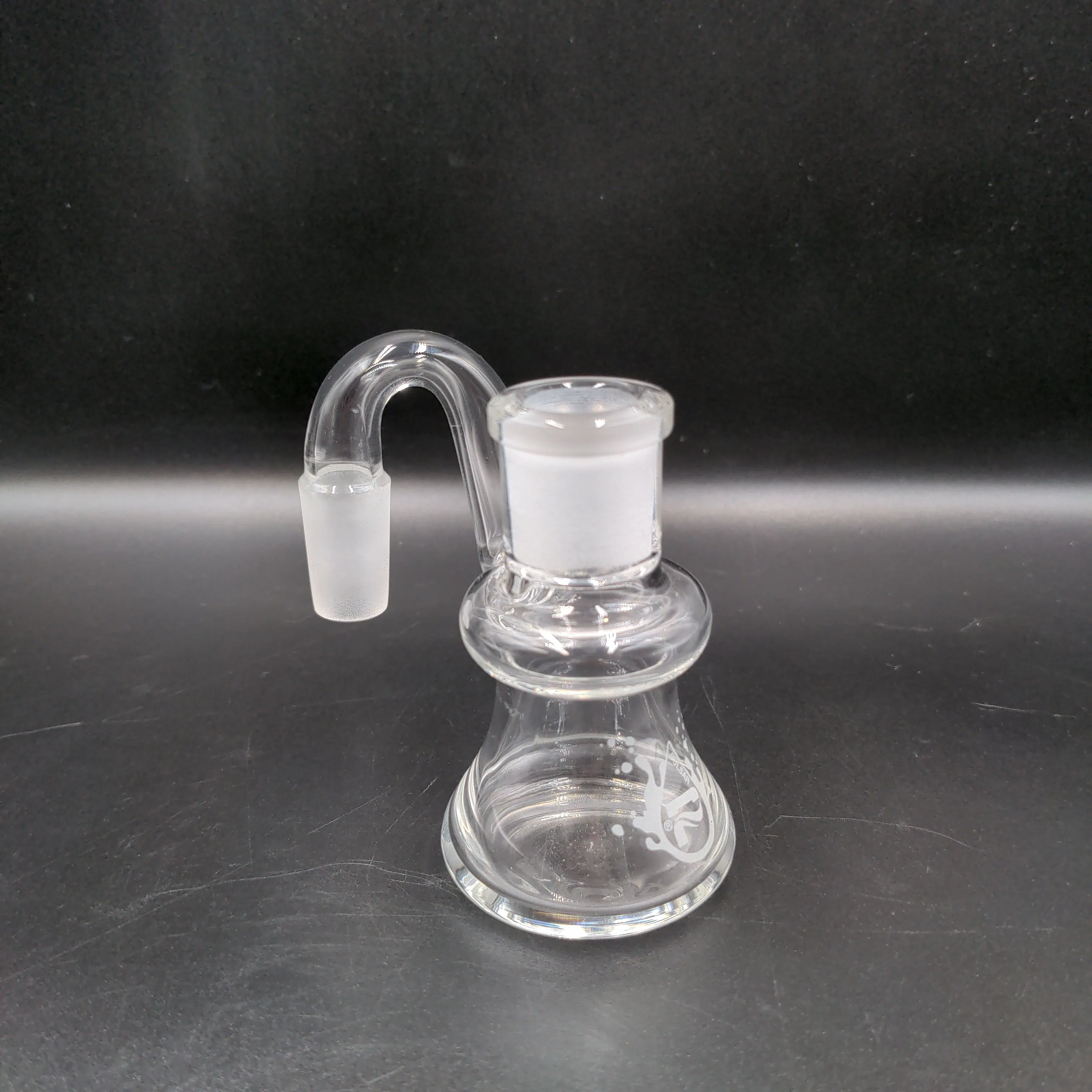 Pulsar Dry Ash Catcher - 14mm 90 Degrees