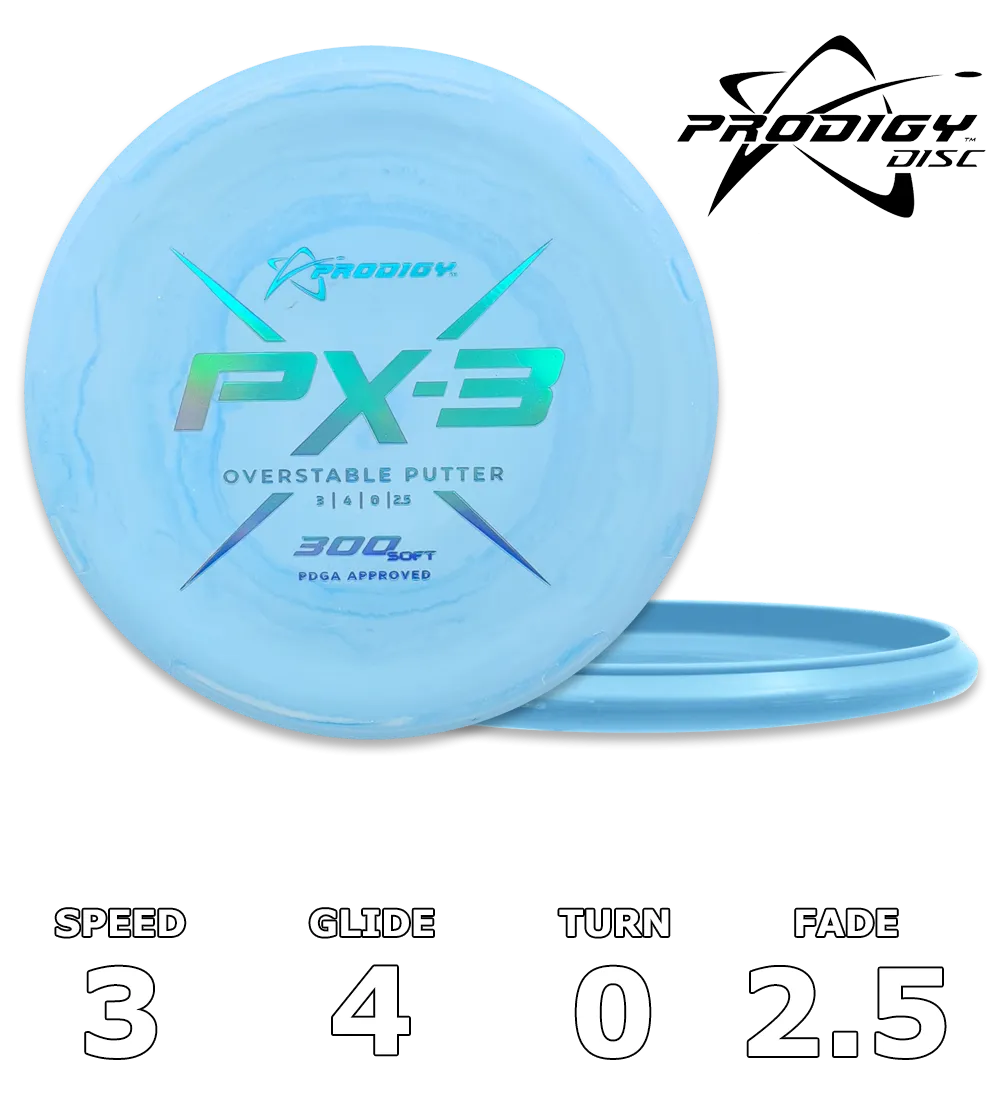 PX-3 300 Soft