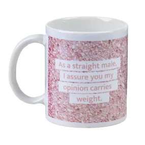 "My Qualifications" Mug