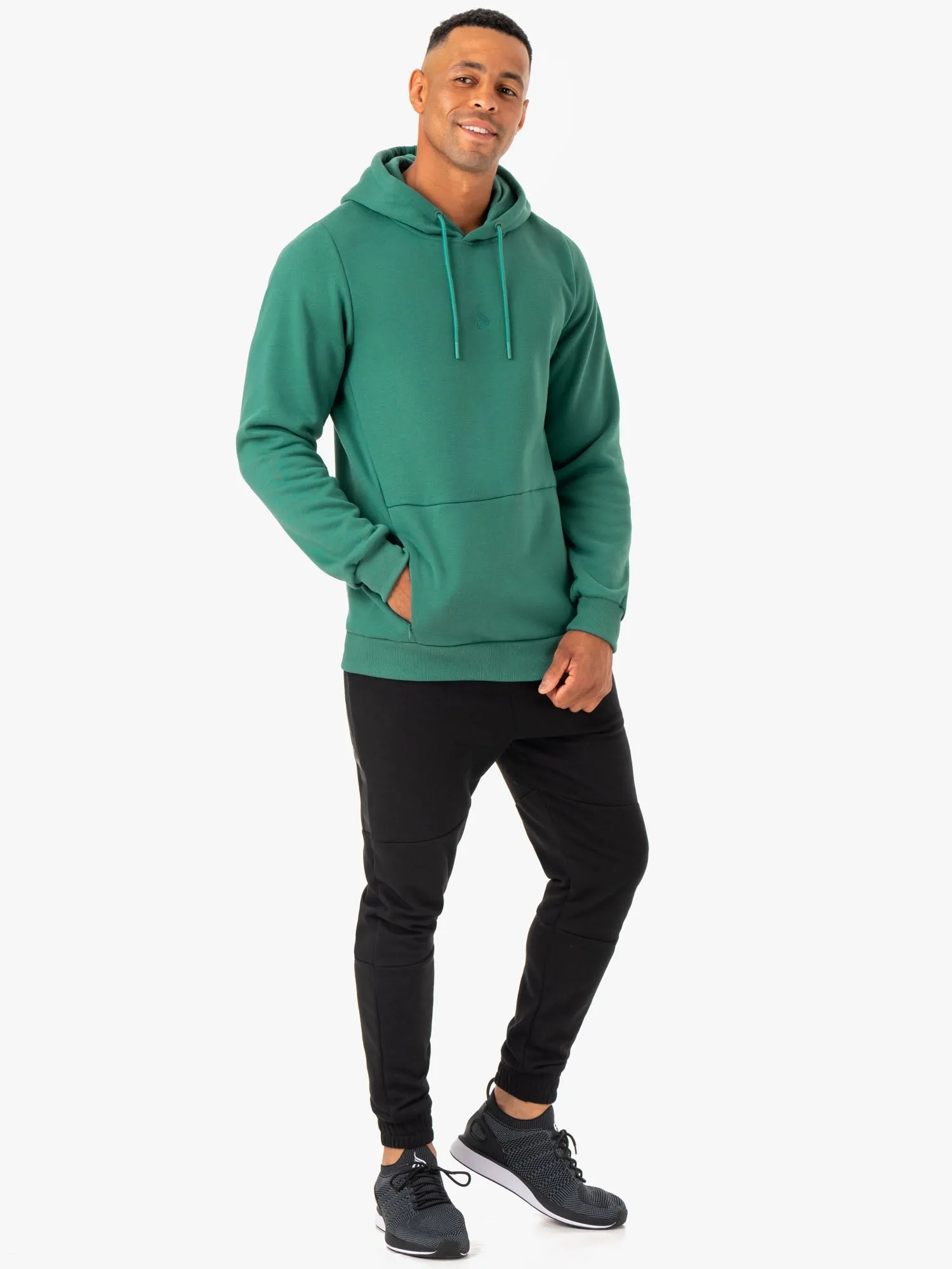 Restore Pullover Hoodie - Green