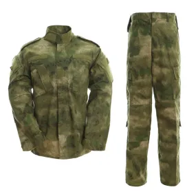 Ruins Camo Mens Combat Jacket Tactical Suits Militray Styles