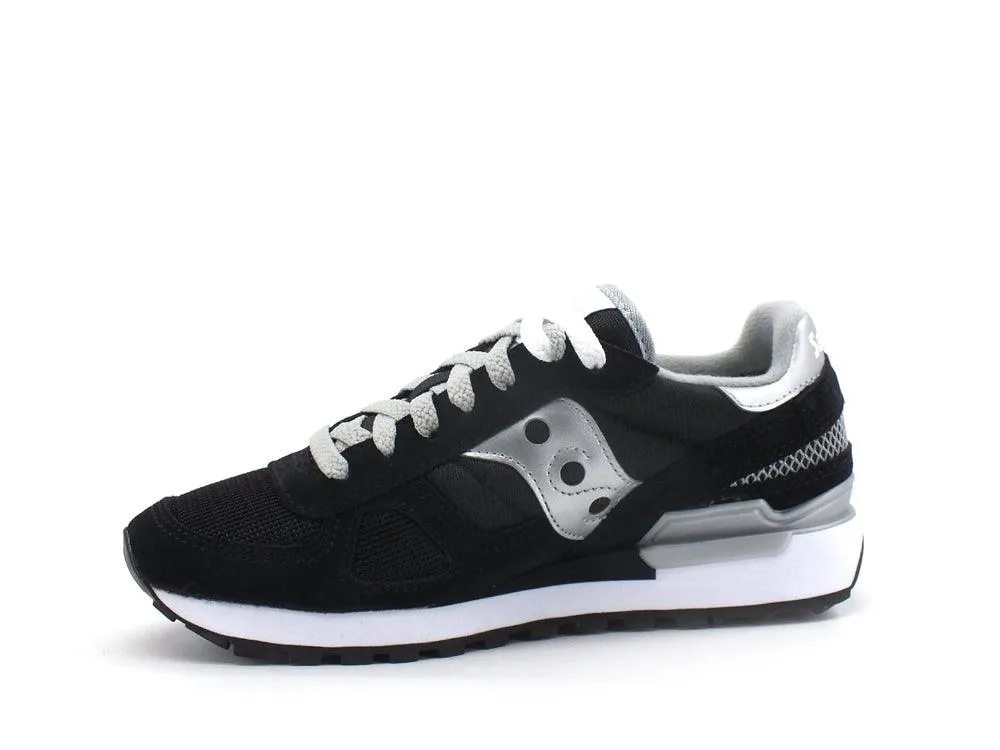 SAUCONY Shadow Original Sneaker Black Silver S1108-671