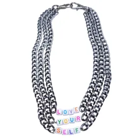 Trixy Starr Love Your Self Necklace