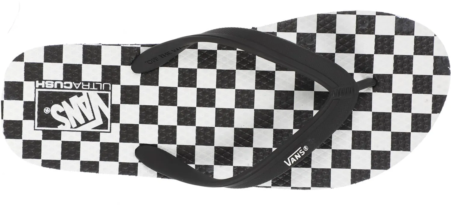 Vans Men Checkered Pattern Sandel