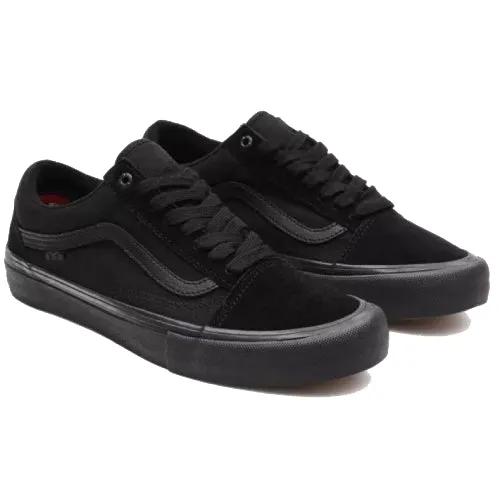 Vans Skate Old Skool Black/Black