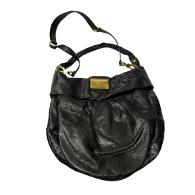 Vintage Marc by Marc Jacobs Designer Leather Bag in Black