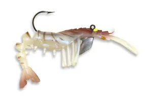 Vudu Shrimp Natural 2 pack 3.25