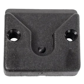 Whitecap Plastic Microphone Clip [S-501]