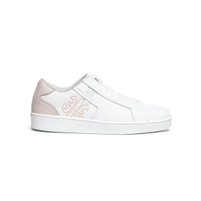 Women's Adelaide White Pink Sneakers 92603-001