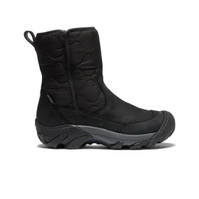 Women's Betty Waterproof Pull-On Boot | Black/Black