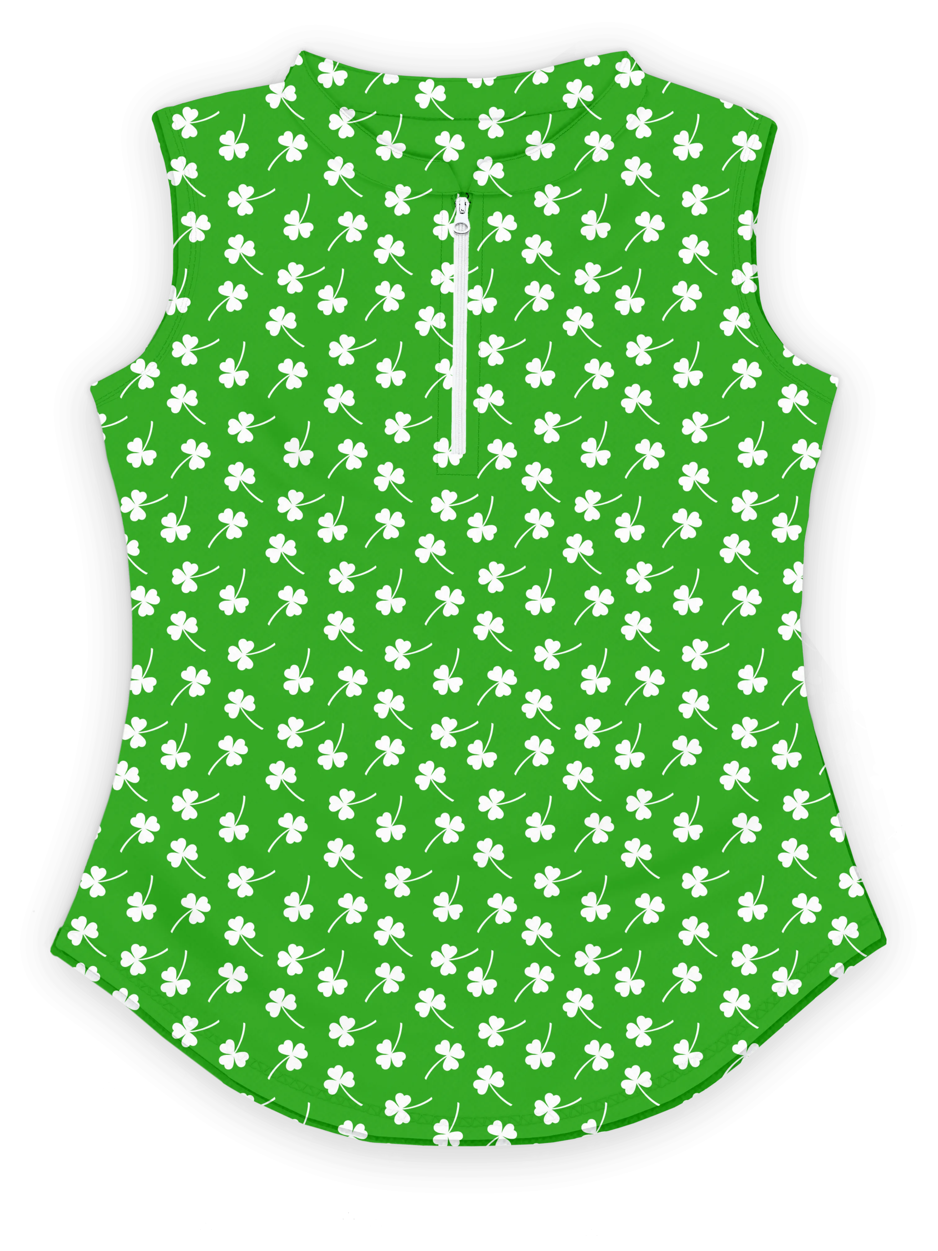 Women's Clovers - Green