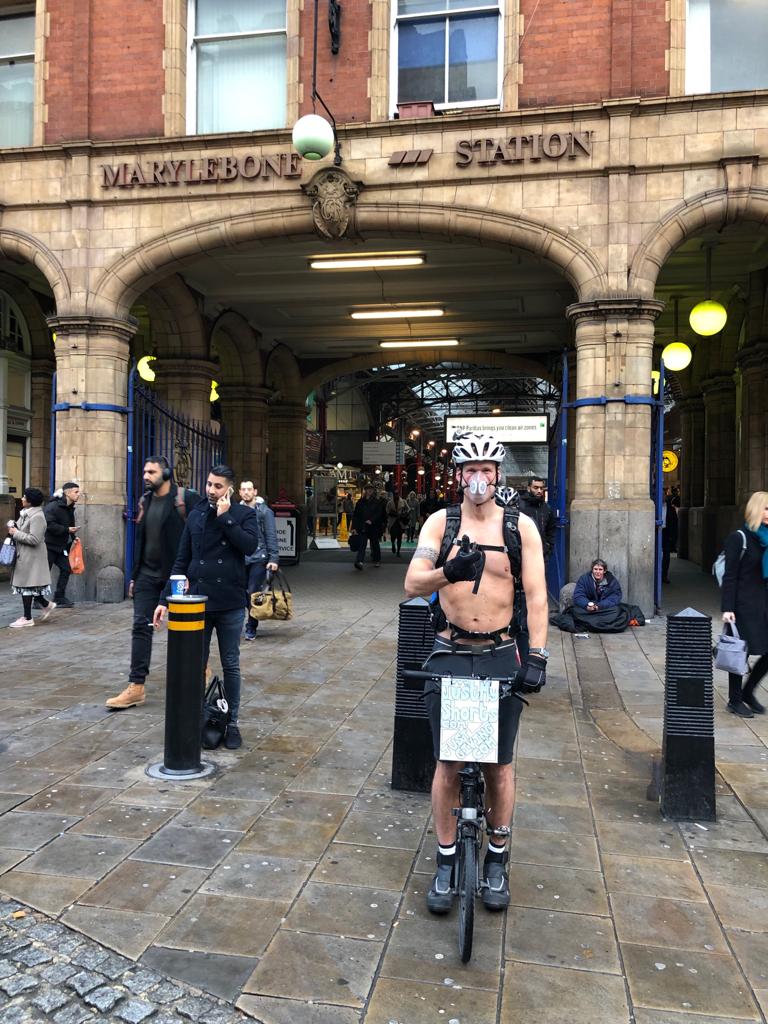 Marylebone Day 1